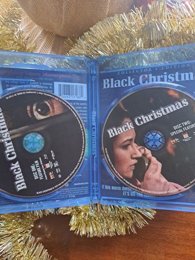 Black Christmas (1974) Blu ray Scream Factory Limited