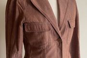Alain Manoukian Safari Jacket Size Uk10