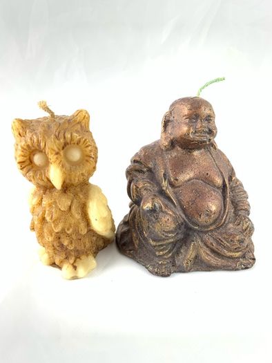 Vintage candles