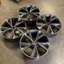 18 19 20" Inch RS7 2020 Audi style Alloy wheels A3 A4 A5 A6 A7 Caddy Seat Leon Passat scirocco skoda superb octavia estate5x112 Image 4