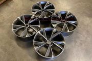 18 19 20" Inch RS7 2020 Audi style wheels A3 A4 A5 A6 A7 Caddy Seat Leon Passat scirocco skoda superb octavia estate 5x112