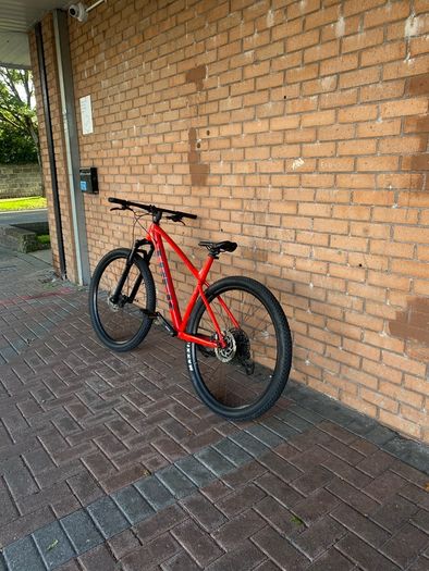 Trek x caliper 8