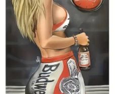 Budweiser Beer