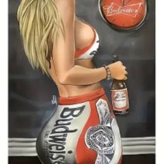 Budweiser Beer