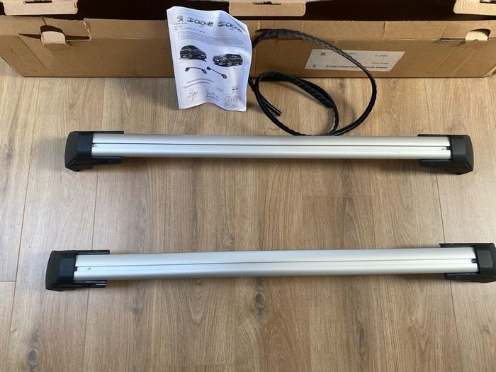 Roof Rack for Peugeot 3008/5008