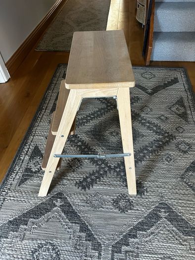 Ikea step ladder