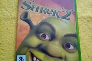 Shrek 2 Xbox Original Games Original Pal version