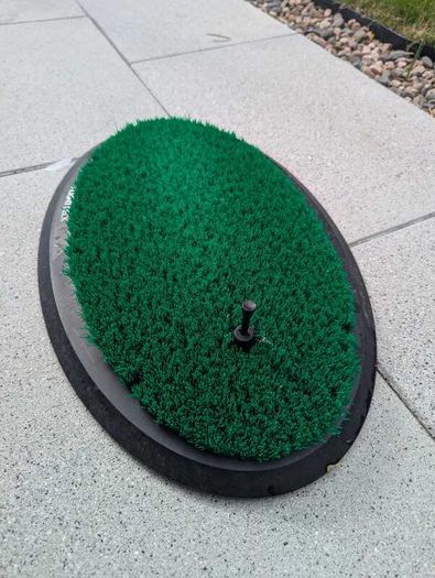 Fiberbuilt Flight Deck Golf Hitting Mat
