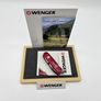 Vintage Wenger Laser Discontinued 85mm Model Swiss Army Knife with Laser Pointer Rare Collectable Image 10