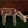 LED Rope Light Reindeer Family Warm White  Indoor and Outdoor Christmas Lights Image 4