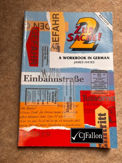 Set of LC German Books