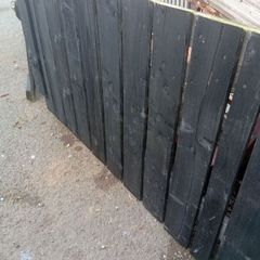 timber gates