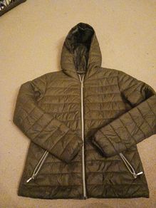 New Look Girls puffer jacket
