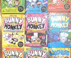 Bunny Vs Monkey