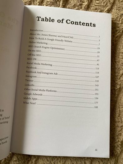 The Google Checklist Marketing Edition 2016