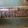 Vintage Meddings Industrial Pillar Drill Image 9