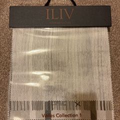 fabric book (voils)