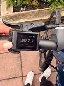 E-bike Liv ladies