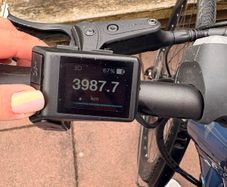 E-bike Liv ladies