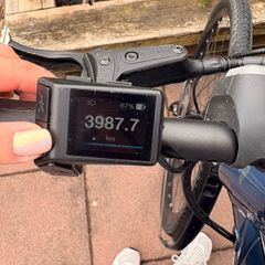 E-bike Liv ladies