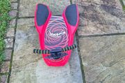 Kids spinner shark kneelboard