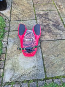 Kids spinner shark kneelboard
