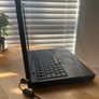 Vintage Dell Latitude laptop Image 8