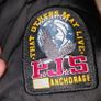Parajumper Black Pharrel Puffer Image 3