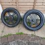 electric bike wheels Image 2