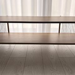 JYSK TV Bench in Oak colour