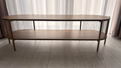 JYSK TV Bench in Oak colour