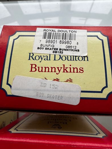 Royal Doulton Bunnykins lot