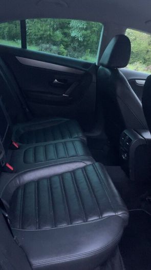 Volkswagon Passat cc