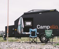caravan/trailer