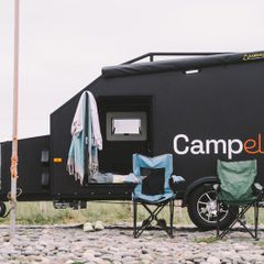 caravan/trailer