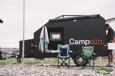 caravan/trailer