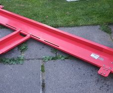 Motorcycle Side Stand Type Dolly