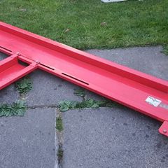 Motorcycle Side Stand Type Dolly