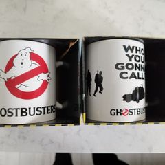 Ghostbusters mugs