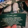 Vintage 6 glasses Eamon Glass Dublin Image 7