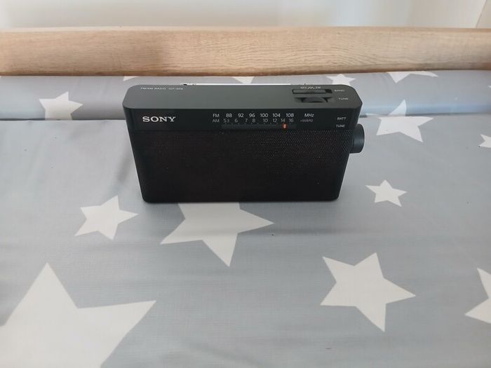sony radio ICF-306