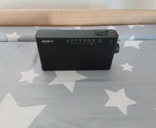 sony radio ICF-306