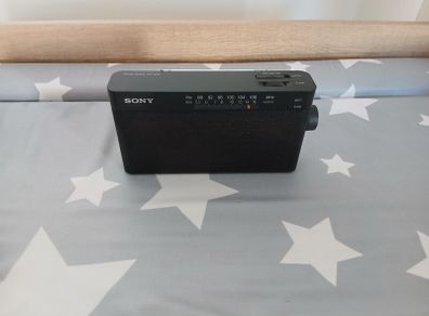 sony radio ICF-306