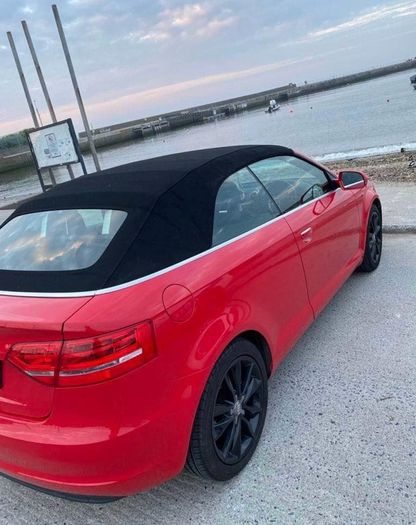Audi a3 cabriolet sport (manual)