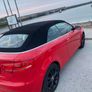 Audi a3 cabriolet sport (manual) Image 3