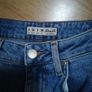 Denim pencil skirt Image 2