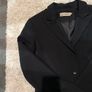 Calvin Klein Jeans (S) black suit jacket Image 2