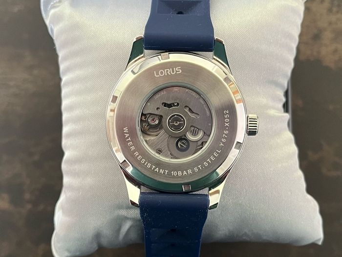 Lorus Field Watch "seiko"