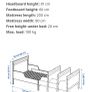 2 Single beds - Sundivk Image 3