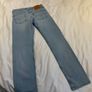 Retro vintage Boys jeans Levis 510 size waist 28 leg 30 Image 2